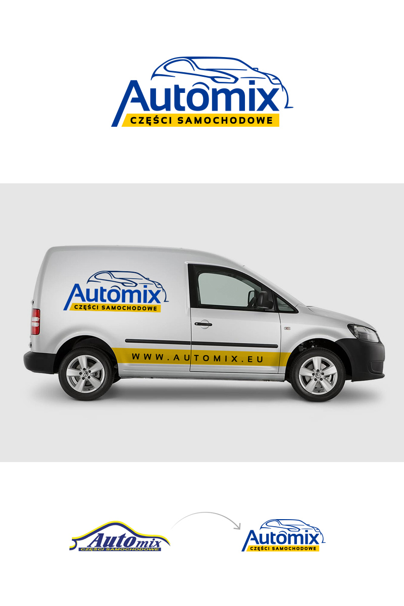 Logo Automix